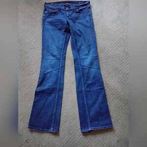 Womens CITIZENS OF HUMANITY Straight Leg Jeans, Size 29
